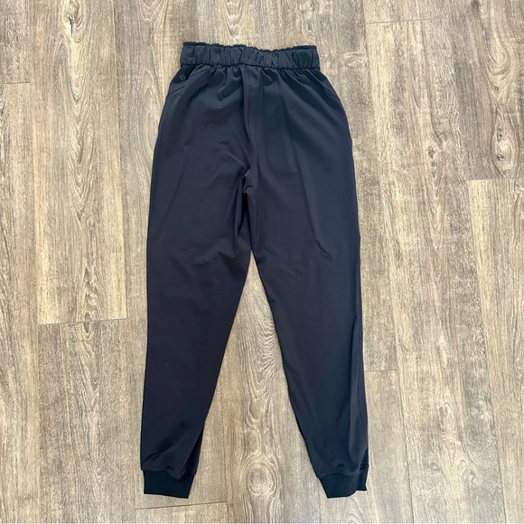 LuluLemon 4 Keep Moving Jogger Pants Black - Picture 10 of 10